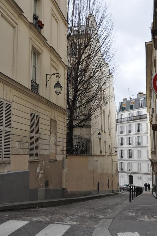 Alba Opéra Hôtel Paris Exterior foto